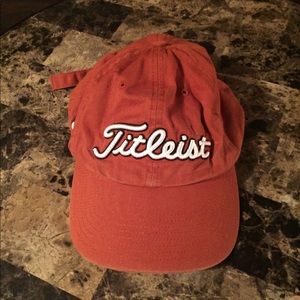 Texas UT Titleist hat